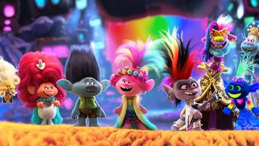 Foto de Trolls 2: Gira Mundial