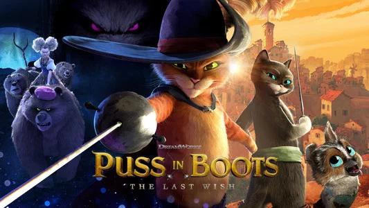 Foto de Gato con Botas: El último deseo