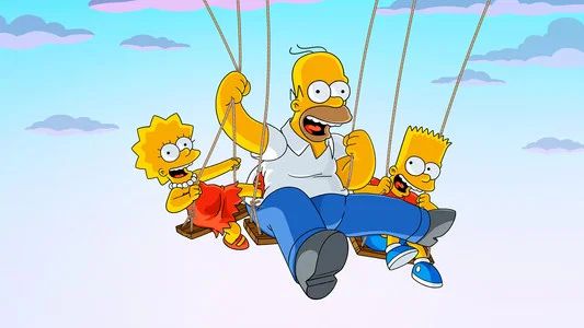 Foto de Los Simpson