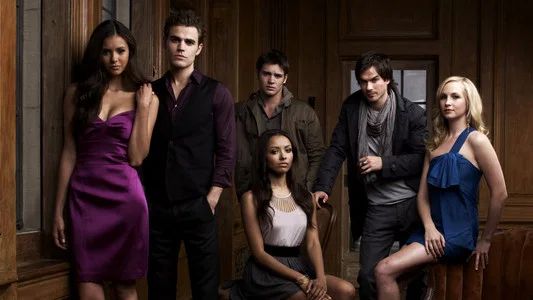 Foto de Diarios de Vampiros