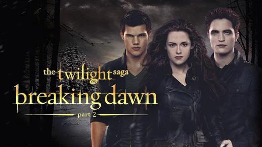 Foto de Crepúsculo:  Amanecer - Parte 2