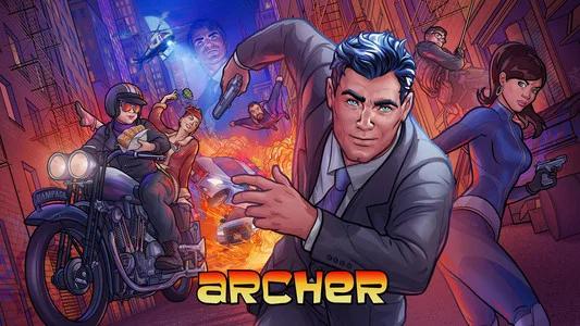 Foto de Archer