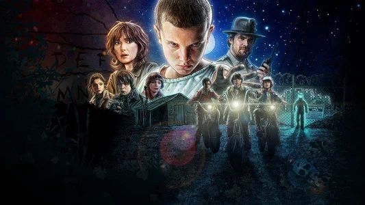 Foto de Stranger Things