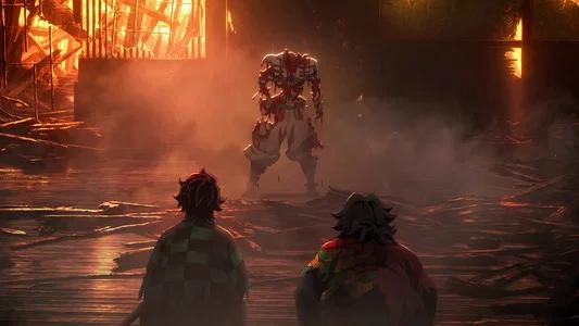 Foto de Demon Slayer: Kimetsu no Yaiba Castillo infinito
