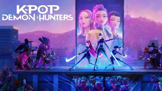 Foto de Las guerreras k-pop