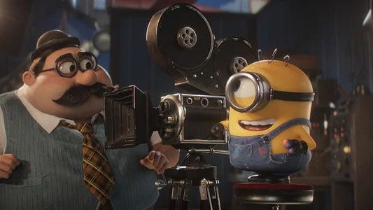 Foto de Minions & Monstruos