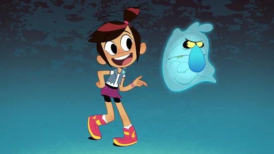 Foto de El Fantasma y Molly McGee