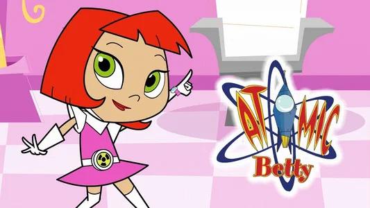 Foto de Atomic Betty