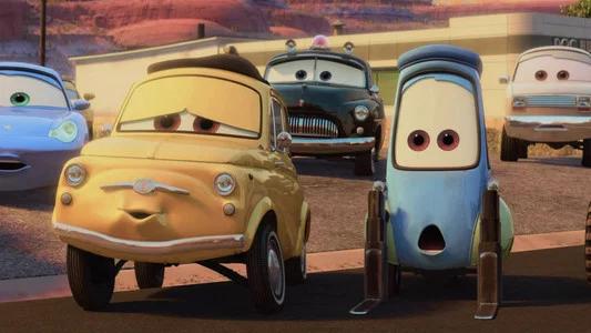 Foto de Cars 2