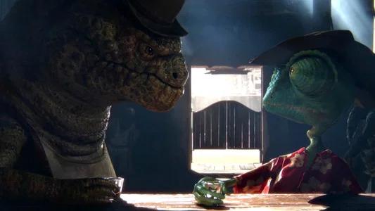 Foto de Rango