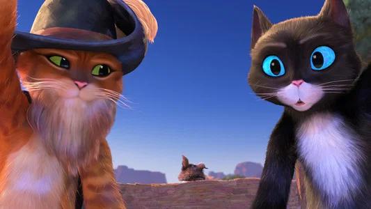 Foto de Gato con Botas: El último deseo