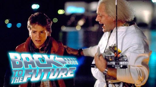 Foto de Volver al Futuro