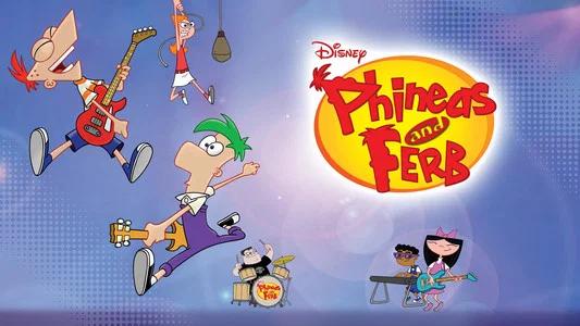 Foto de Phineas y Ferb