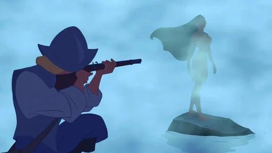 Foto de Pocahontas