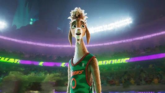 Foto de GOAT: La cabra que cambió el juego