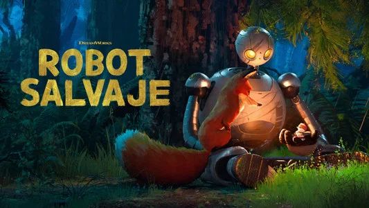 Foto de Robot salvaje
