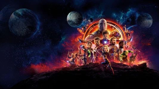 Foto de Avengers: Infinity War