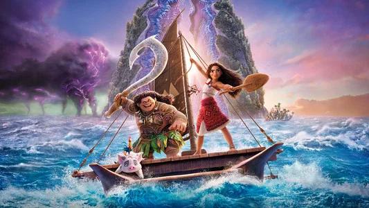 Foto de Moana 2