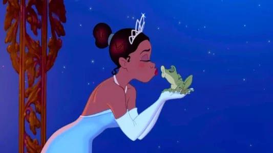 Foto de La princesa y el sapo