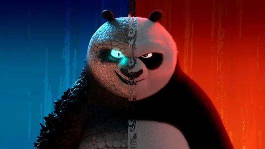 Foto de Kung Fu Panda 4
