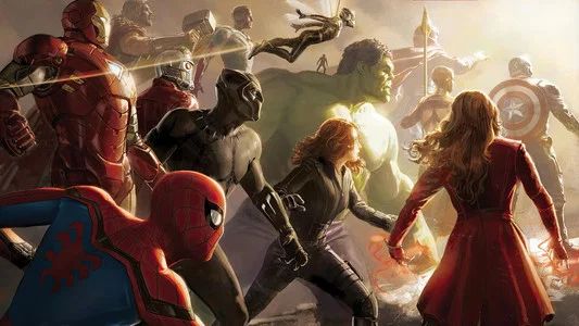 Foto de Avengers: Infinity War