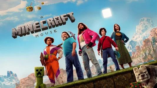 Foto de Una película de Minecraft