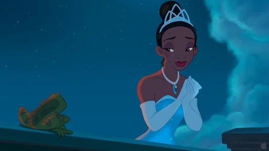 Foto de La princesa y el sapo