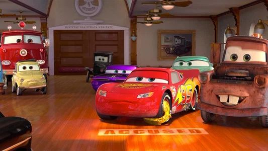 Foto de Cars