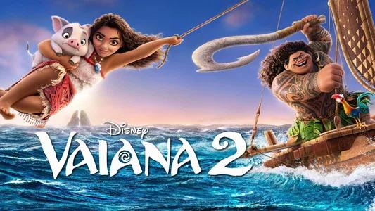Foto de Moana 2