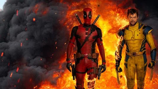 Foto de Deadpool & Wolverine
