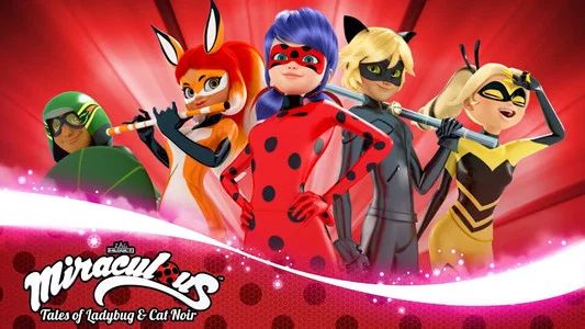 Foto de Miraculous: Las aventuras de Ladybug