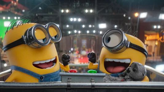 Foto de Minions & Monstruos