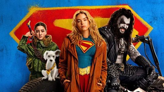 Foto de Supergirl