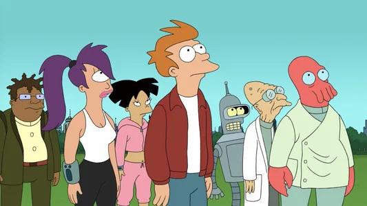 Foto de Futurama