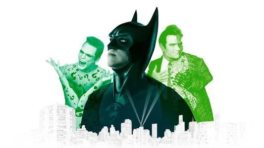 Foto de Batman eternamente