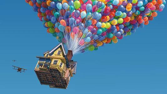 Foto de Up: Una Aventura de Altura
