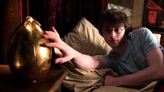 Foto de Harry Potter y el cáliz de fuego