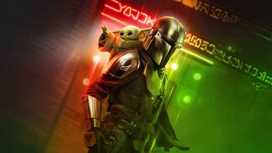 Foto de Star Wars: The Mandalorian and Grogu