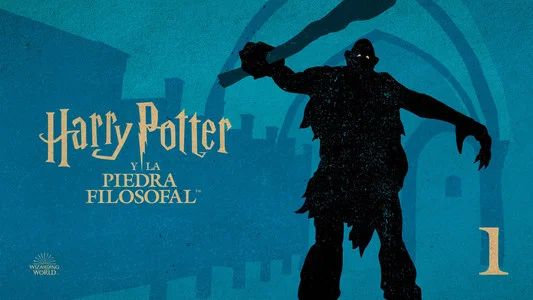 Foto de Harry Potter y la piedra filosofal