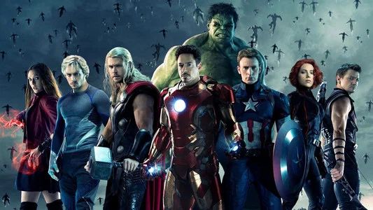 Foto de Avengers 2: Era de Ultrón