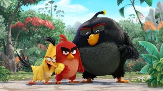 Foto de Angry Birds: La Película