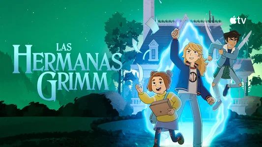 Foto de Las hermanas Grimm