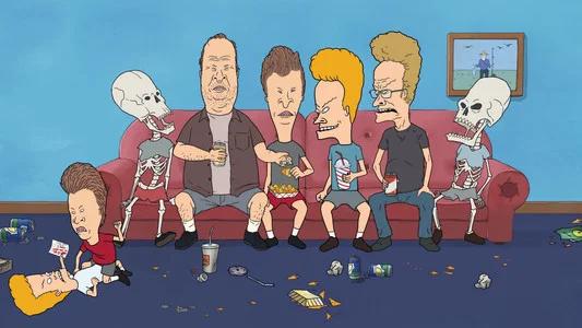 Foto de Beavis y Butt-Head