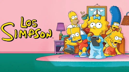 Foto de Los Simpson