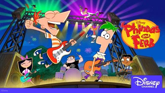 Foto de Phineas y Ferb