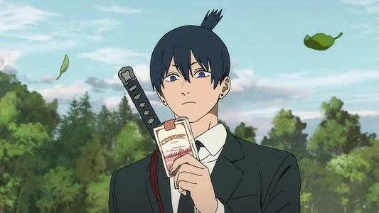 Foto de Chainsaw Man – La película: Arco de Reze