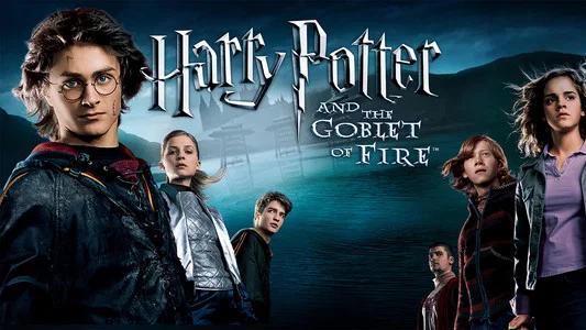Foto de Harry Potter y el cáliz de fuego