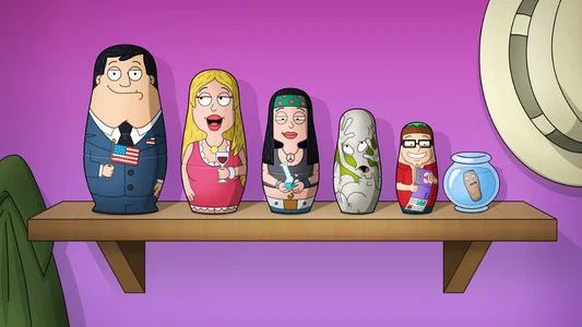 Foto de American Dad: Un Agente de Familia