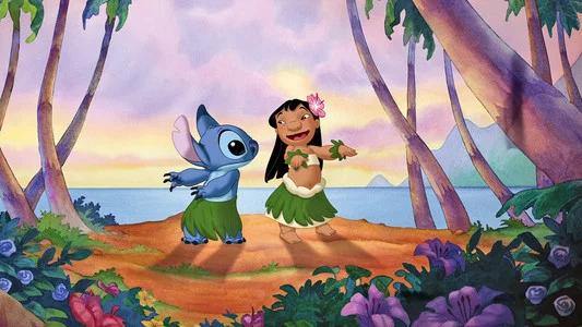 Foto de Lilo y Stitch
