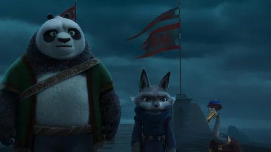Foto de Kung Fu Panda 4